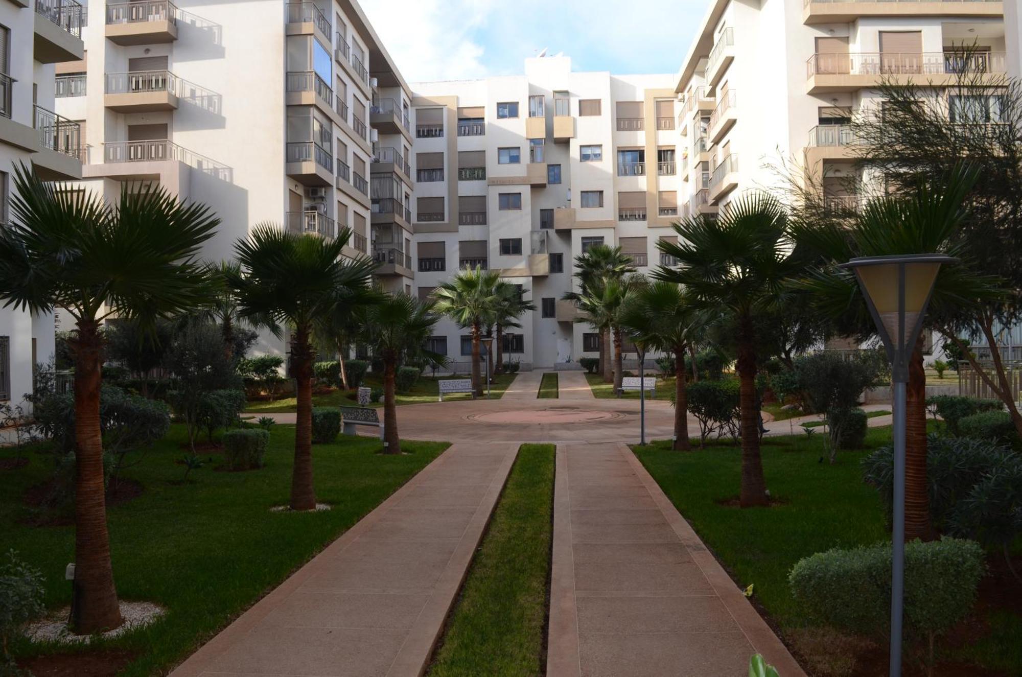 Luxury Apartment Fully Furnished Casablanca Eksteriør billede