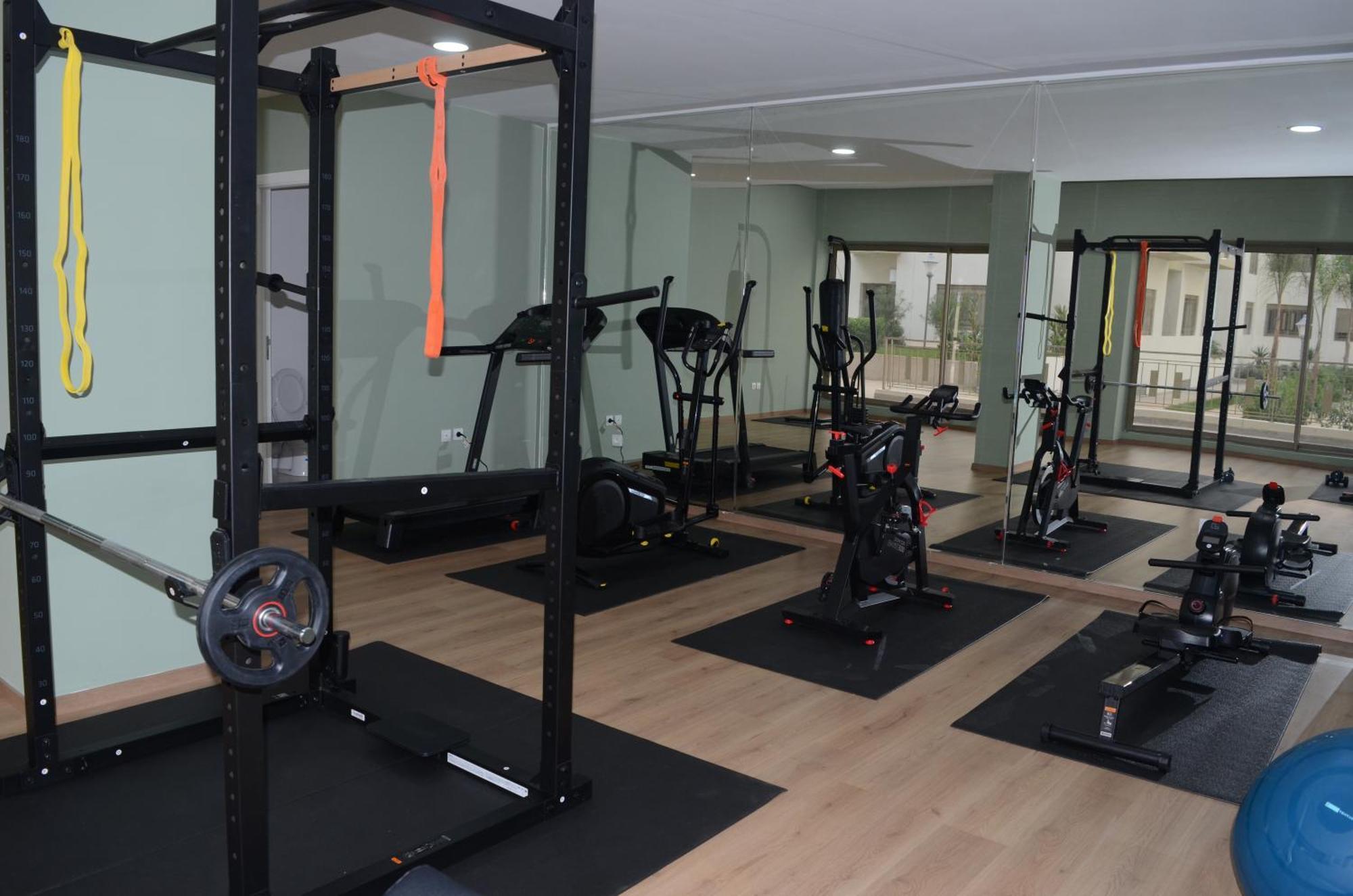 Luxury Apartment Fully Furnished Casablanca Eksteriør billede