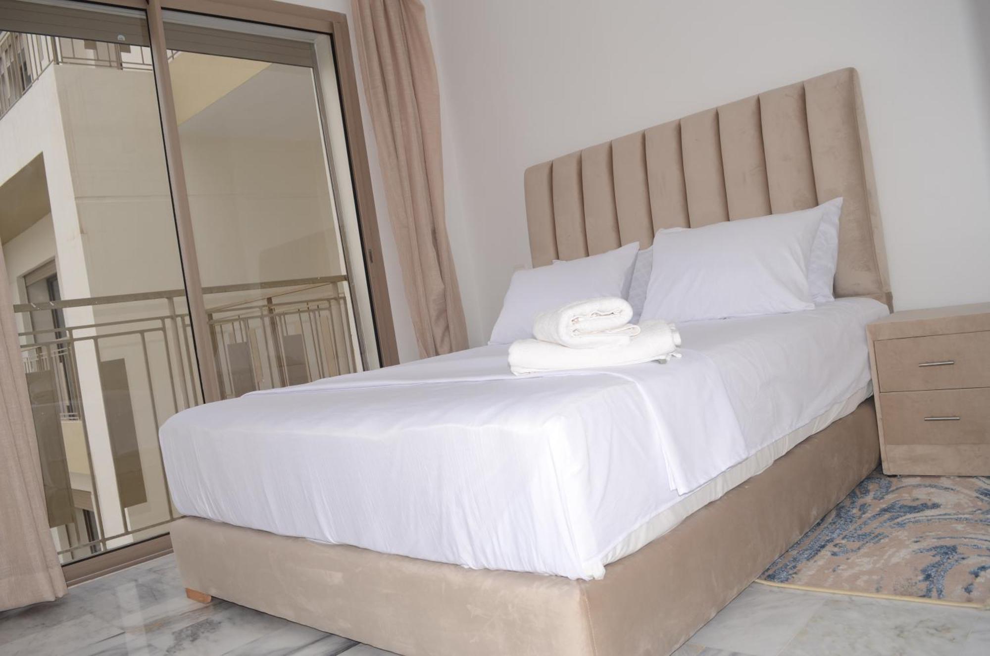 Luxury Apartment Fully Furnished Casablanca Eksteriør billede