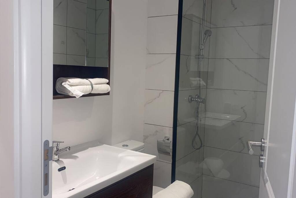 Luxury Apartment Fully Furnished Casablanca Eksteriør billede