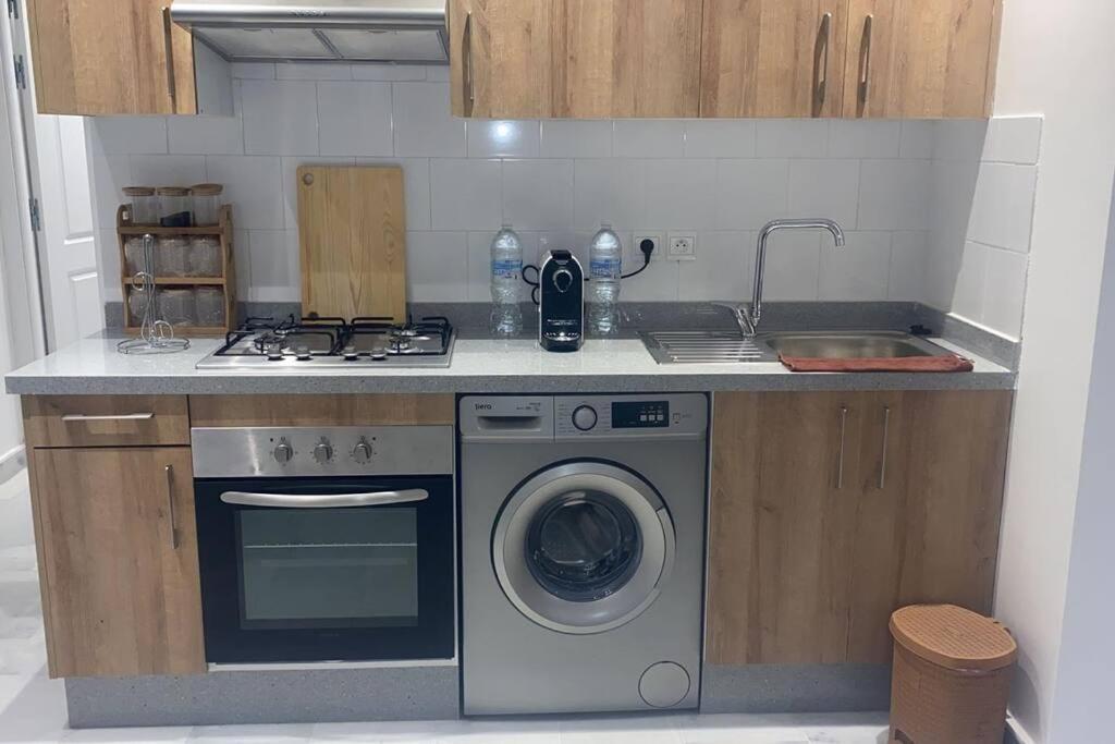 Luxury Apartment Fully Furnished Casablanca Eksteriør billede